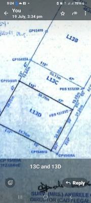 *no Premium J.v Land at Mixed Use Banana Island Ikoyi Lagos.*, Banana Island, Banana Island, Ikoyi, Lagos, Mixed-use Land for Sale