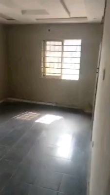 Renovated Building with Very Spacious Apartments Room Self Downstairs, Ogudu, Lagos, Self Contain (single Rooms) for Rent