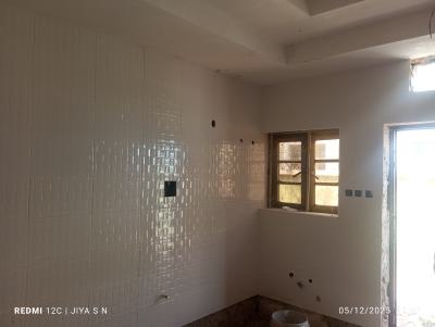 Renovated 3-bedroom Semi-detached Bungalow   Location:, Sunnyvale Estate, Galadimawa, Abuja, Semi-detached Bungalow for Sale