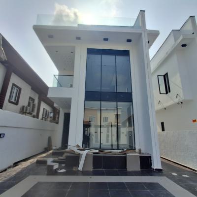 Luxury Five Bedroom Fully Detached Duplex, Ikota, Lekki, Lagos, Detached Duplex for Sale