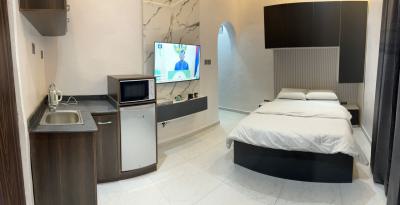 Studio Flt, Magodo, Gra Phase 2, Magodo, Lagos, Flat / Apartment Short Let