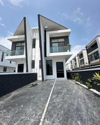 Elegant 4-bedroom Semi-detached House, Ikota, Lekki, Lagos, Semi-detached Duplex for Sale