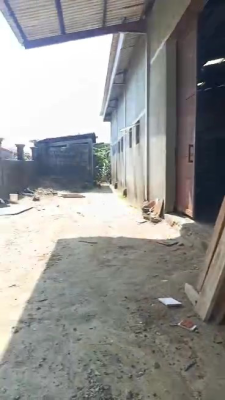 Warehouse Space of Approximately 190sqm, Bankola Town, Ibeju Lekki, Lagos, Warehouse for Rent