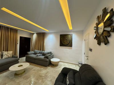 One Bedrm Apartment, Magodo, Gra Phase 2, Magodo, Lagos, Flat / Apartment Short Let