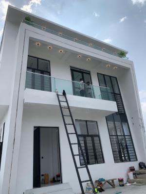 Newly Built Detached House, Sangotedo, Ajah, Lagos, Detached Duplex for Sale