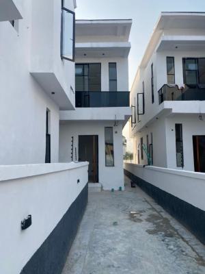Brand New 4 Bedroom Detached Duplex with Bq., Sangotedo, Ajah, Lagos, Detached Duplex for Rent