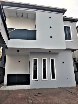 Newly Built 5 Bedroom Fully Detached Duplex Directly Facing Express, Ikate Elegushi, Lekki, Lagos, Detached Duplex for Sale