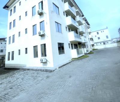 Well Maintained 2-bedroom Apartment, Itire-ikate, Surulere, Lagos, Flat / Apartment for Rent