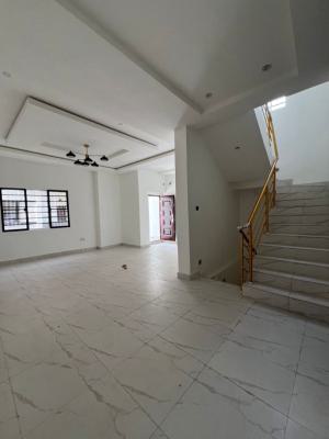 Brand New 4 Bed & Bq Terrace Duplex with Swimming Pool & Gym, Orchid Road, Lekki, Lagos, Terraced Duplex for Rent