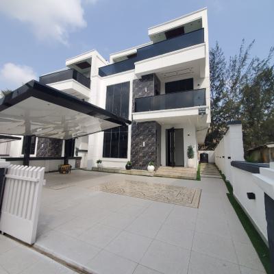 Amazing 5 Bedroom Duplex with a Bq and a Pool, Ikota, Lekki, Lagos, House for Sale