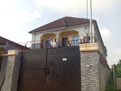 a Mini Flat with Band B Light, Happiness Estate, Agbara-igbesa, Lagos, Mini Flat (room and Parlour) for Rent