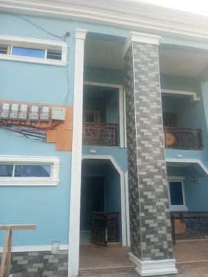 a Mini Flat with Band B Light, Happiness Estate, Agbara-igbesa, Lagos, Mini Flat (room and Parlour) for Rent