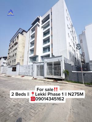Luxury 2-bedroom Apartment, Lekki Phase 1, Lekki, Lagos, Flat / Apartment for Sale