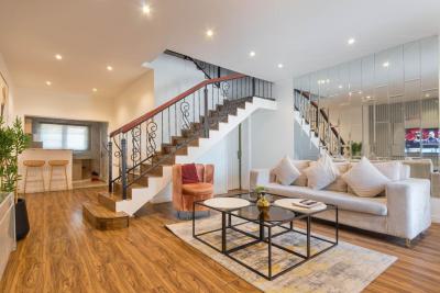 Three Bedroom Duplex with Swimming Pool, Lekki Phase 1, Lekki, Lagos, Semi-detached Duplex Short Let