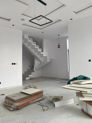 Brand New 4 Bedroom Fully Detached, Olokonla Area..., Olokonla, Ajah, Lagos, Semi-detached Duplex for Rent
