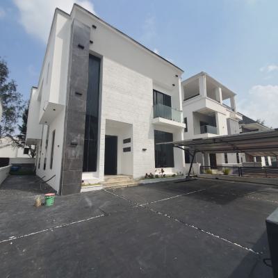 Luxurious 5bedroom Duplex with a Bq and  Pool, Ikota, Lekki, Lagos, House for Sale
