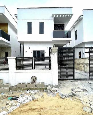 Neely Built 4 Bedroom Detached Duplex, Ikota, Lekki, Lagos, Detached Duplex for Sale