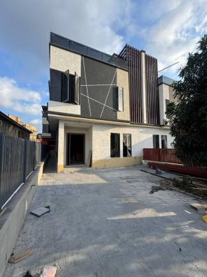 Lovely 4 Bedroom Semi Detached Duplex with a Room Bq, Gbagada, Gbagada, Lagos, Semi-detached Duplex for Sale