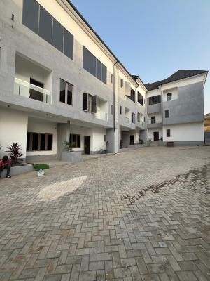 4 Bedroom Terrace with Bq, Guzape, Guzape District, Abuja, Terraced Duplex for Sale