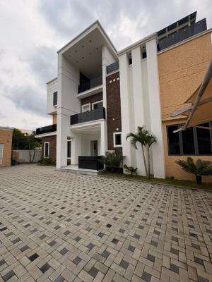 8 Bedroom Automated Mansion with a Bq,elevator and a Pool, Wuse 2, Abuja, Detached Duplex for Sale