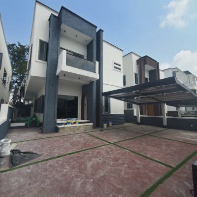 Gorgeous 5bedroom Duplex with a Bq and Pool, Ikota, Lekki, Lagos, House for Sale