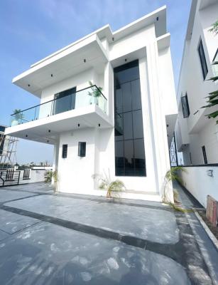 5 Bedroom Fully Detached Duplex with Staircase Led Light, Ajah, Lagos, Detached Duplex for Sale