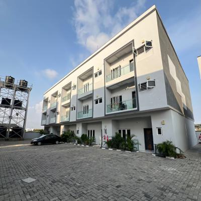 Modern 4bedroom Duplex+ Bq, Ajah-lekki, Lagos, Ajah, Lagos, House for Rent