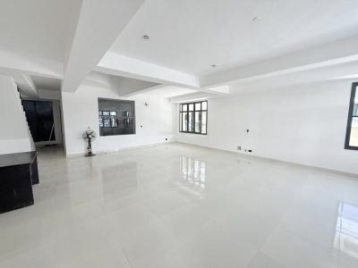 Deluxe 5 Bedroom Townhouse in a Serviced Estate, Off Freedom Way, Lekki Phase 1, Lekki, Lagos, House for Rent