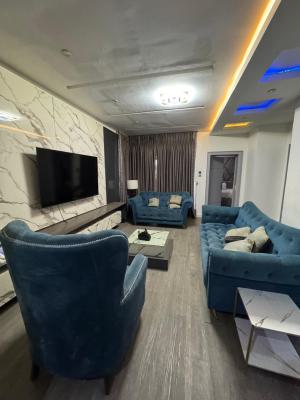 Spacious and Well Furnished 2 Bedroom Apartment, Jahi, Abuja, House for Rent