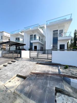 Contemporary 5 Bedroom Detached Duplex, Orchid, Lekki Expressway, Lekki, Lagos, House for Sale