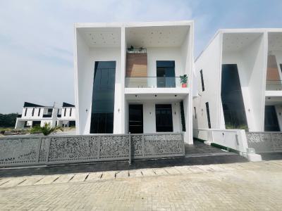 Magnificent 5 Bedroom Duplex with Swimming Pool, Lekki Conservation Center Chevron, Lekki Phase 2, Lekki, Lagos, Detached Duplex for Sale