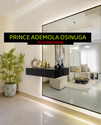 Furnished 1 Bedroom Apartment, Banana Island, Ikoyi, Lagos, Flat / Apartment Short Let