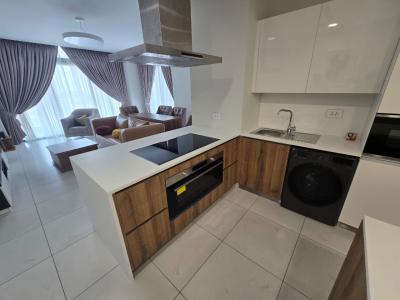 Ultra-chic Luxurious Furnished and Serviced Ocean-view 1 Bedoom Flat, Victoria Island (vi), Lagos, Mini Flat (room and Parlour) for Rent