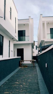 Semi Detached 4 Bedroom Duplex with Bq, Royal Pine Orchid, Lekki, Lagos, Semi-detached Duplex for Rent