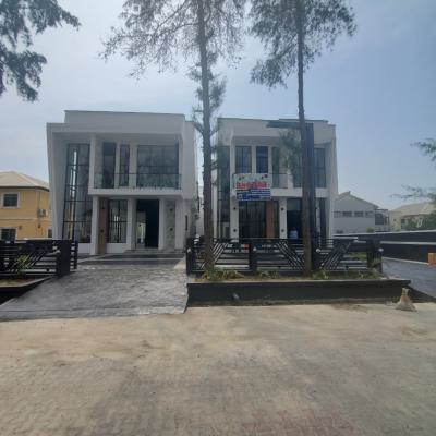 Stunning and Luxurious 5bedroom Duplex with a Pool and Bq, Ikota, Lekki, Lagos, House for Sale