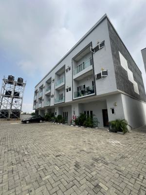 4bedroom Terrace Duplex with Bq, Mobile Road, Ikota, Lekki, Lagos, Terraced Duplex for Rent