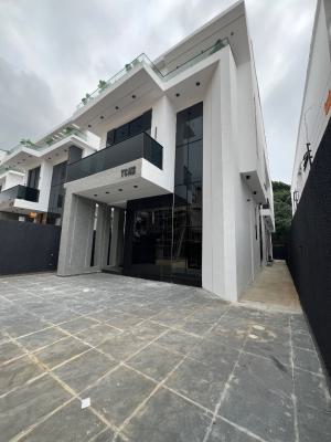 Contemporary 5 Bedroom Detached Duplex, Chevron, Lekki Expressway, Lekki, Lagos, Detached Duplex for Sale
