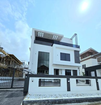 Luxury 6-bedroom Fully Detached Duplex, Pinnock Beach Estate, Osapa, Lekki, Lagos, Detached Duplex for Sale