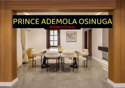 Furnished Luxury 3 Bedroom Apartment, Lekki Phase 1, Lekki, Lagos, Flat / Apartment Short Let