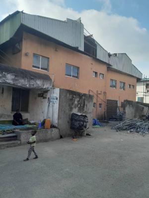 a Warehouse with 3 Floors Office Building in Apapa Warehouse Bus with, Apapa, Apapa, Lagos, Warehouse for Sale