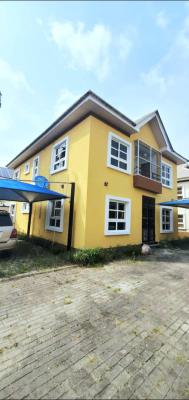 Newly Renovated 4-bedroom Detached House, Chevron, Lekki, Lagos, Detached Duplex for Rent