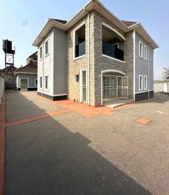 4 Bedroom Fully Detached Duplex, Life Camp, Abuja, Detached Duplex for Rent
