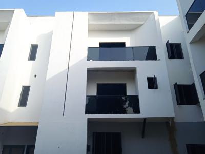 Very Spacious Pre-finished 5 Bedroom Terrace Duplex with Bq, Mabushi, Abuja, Terraced Duplex for Sale