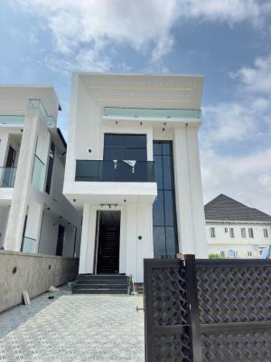 Newly Built Luxury 5 Bedroom Detached Duplex with a Swimming Pool, Chevron Drive, Lekki, Lagos, Detached Duplex for Sale