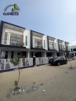 Newly Built 4 Bedroom Terrace Duplex, Ikota, Lekki, Lagos, Terraced Duplex for Sale