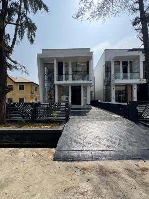 Aesthetically Pleasing 5 Bedroom Detached Duplex with Pool,bq, Lekky County Homes, Megamound, Lekki, Lagos, Detached Duplex for Sale