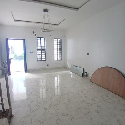 Luxurious 4 Bedroom Terrace Duplex with Swimming Pool, Gym, Chevron Toll Gate ,orchid Road, Lekki, Lagos, Terraced Duplex for Rent