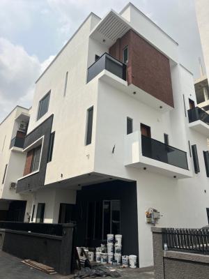 Luxury 5 Bedroom Duplex with Bq, Adeniyi Jones, Ikeja, Lagos, Detached Duplex for Rent