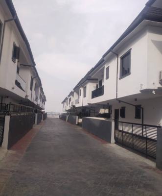 Excellent 4 Bedroom Fully Detached House on 2 Floors with Study Room, Old Ikoyi, Ikoyi, Lagos, Terraced Duplex for Rent