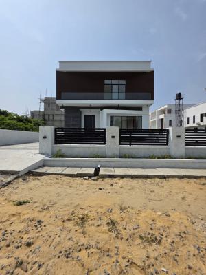 Contemporary 5 Bedroom Detached Duplex, Lekki County Home, Ikota, Lekki, Lagos, Detached Duplex for Sale